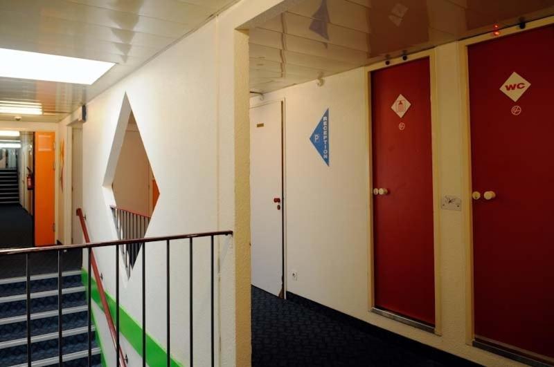 Lemon Hotel Le Coteau Eksteriør bilde