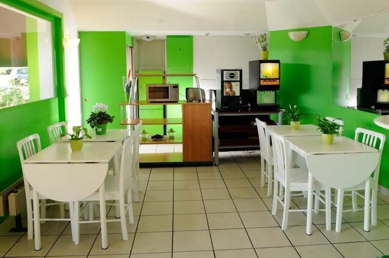 Lemon Hotel Le Coteau Eksteriør bilde